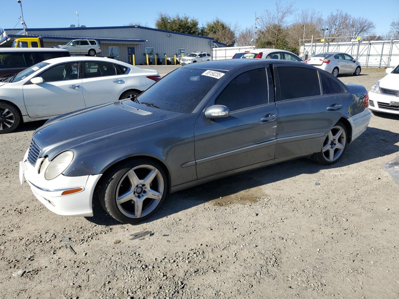 2006 Mercedes-Benz E-klasse - Image 1