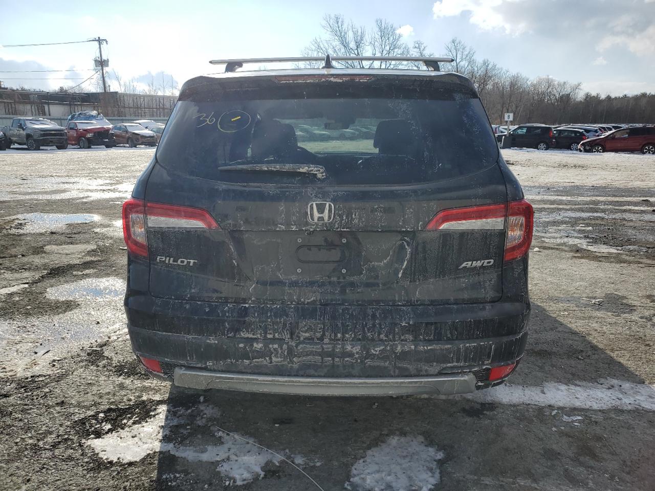 2021 Honda Pilot - Image 6
