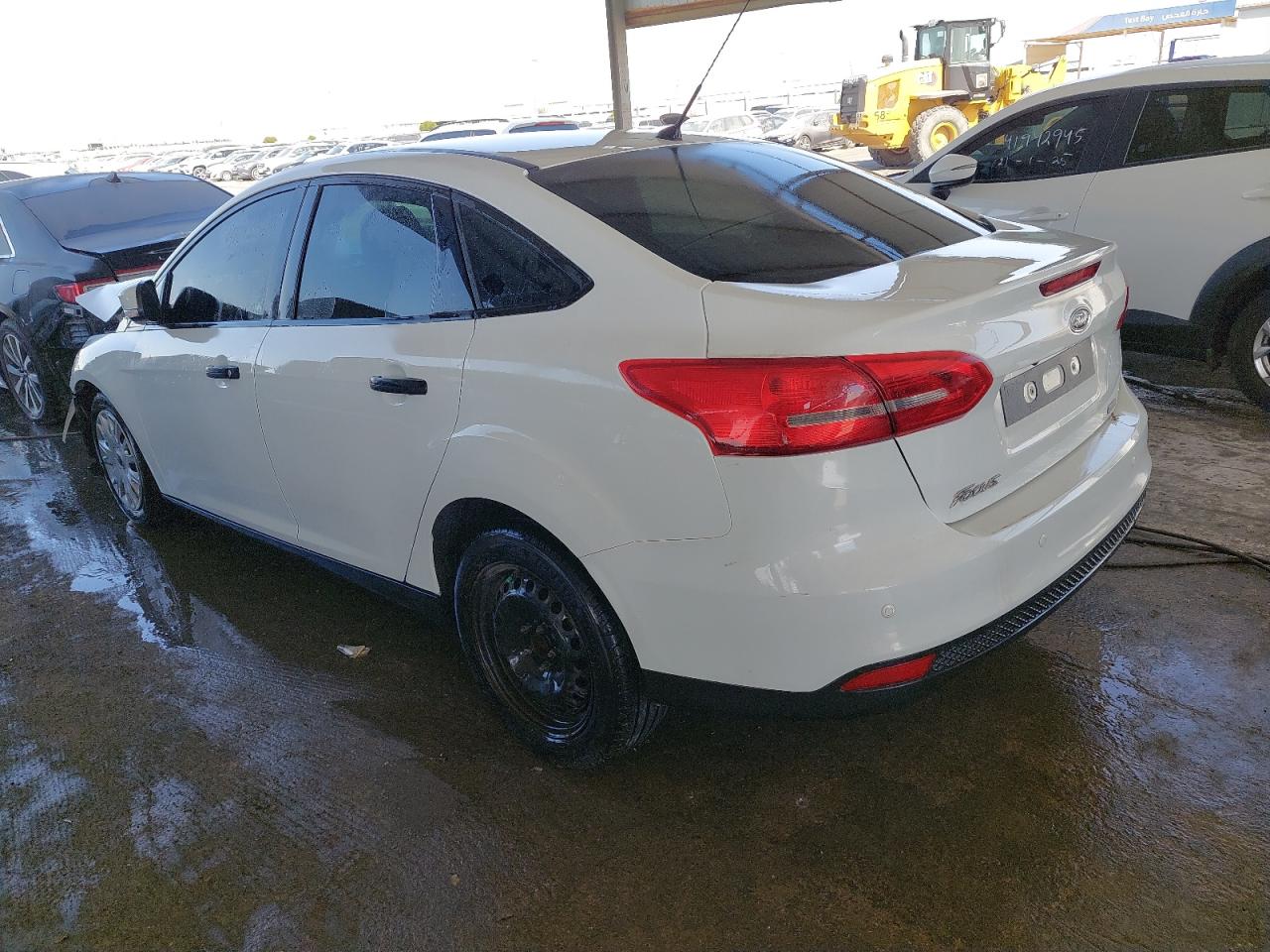 WF0FC2MB9HLL02368 - 2017 Ford Focus - #41712565