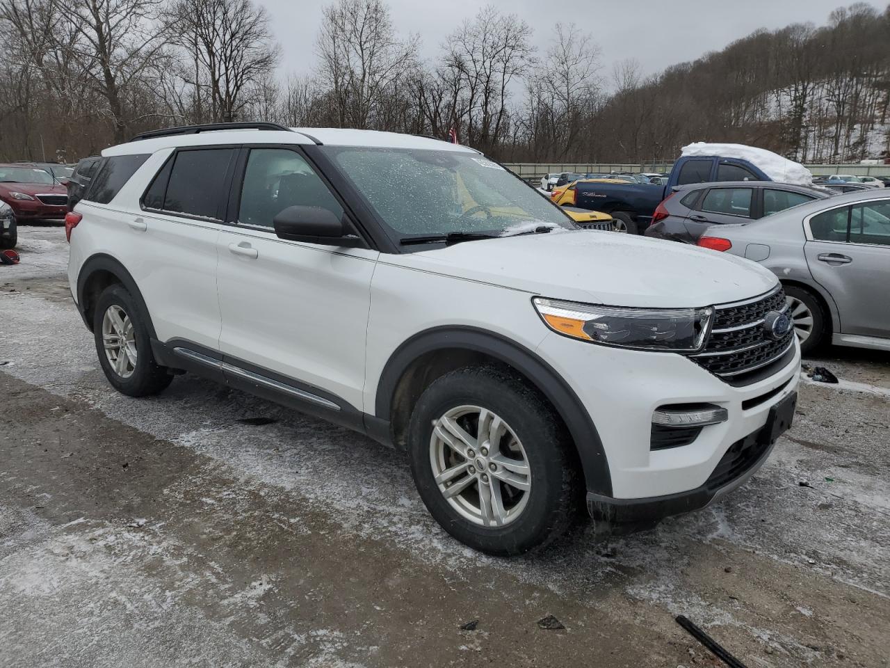 2020 Ford Explorer - Image 4