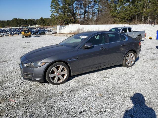 2017 Jaguar Xe Prestige