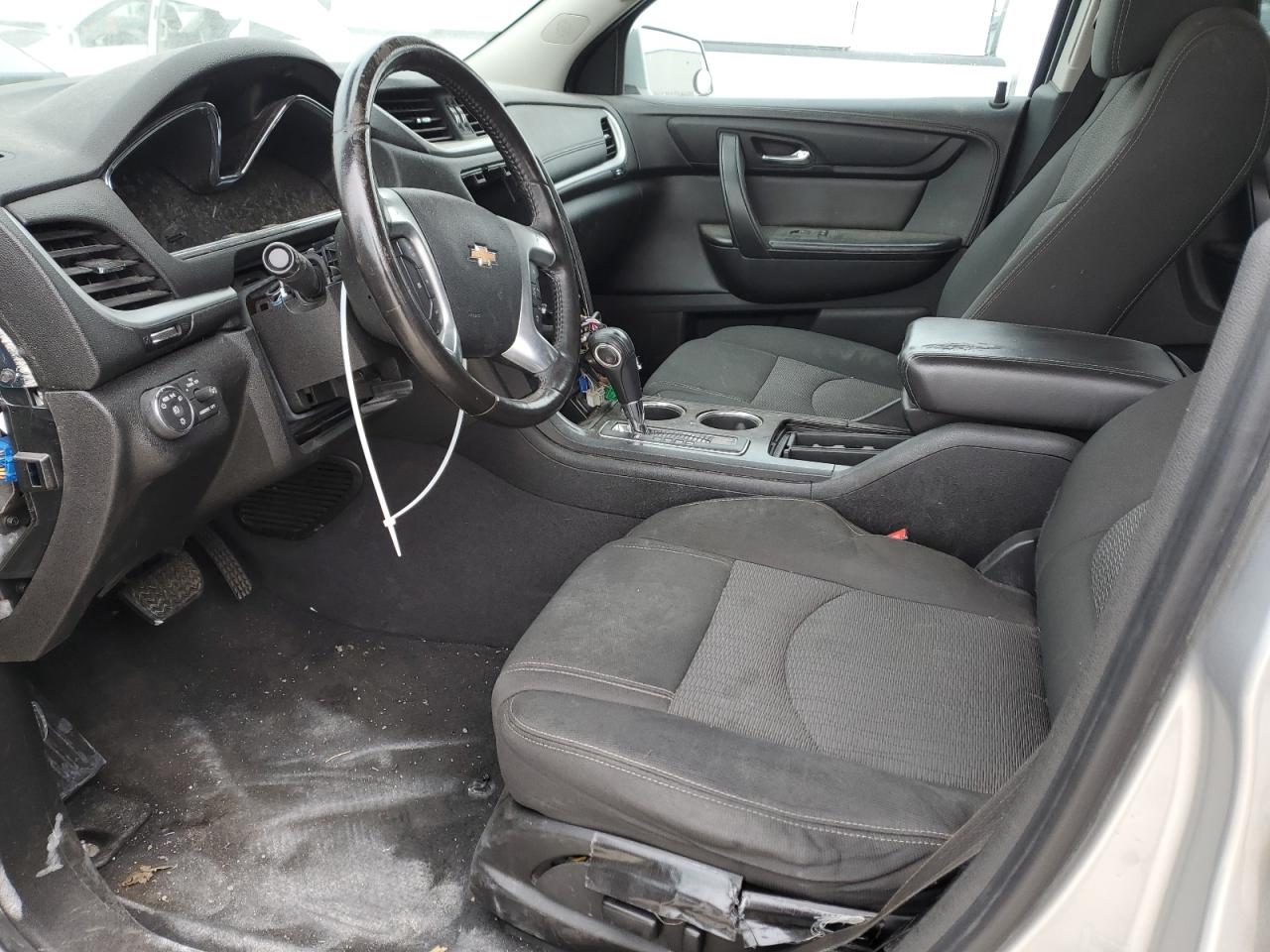 2016 Chevrolet Traverse Lt VIN: 1GNKRGKD1GJ180625 Lot: 87187614