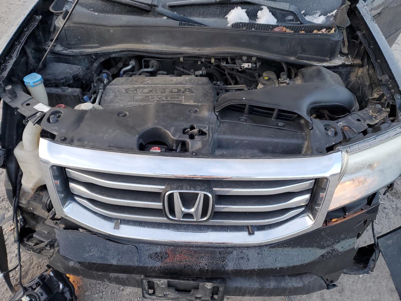 2014 Honda Pilot - Image 12