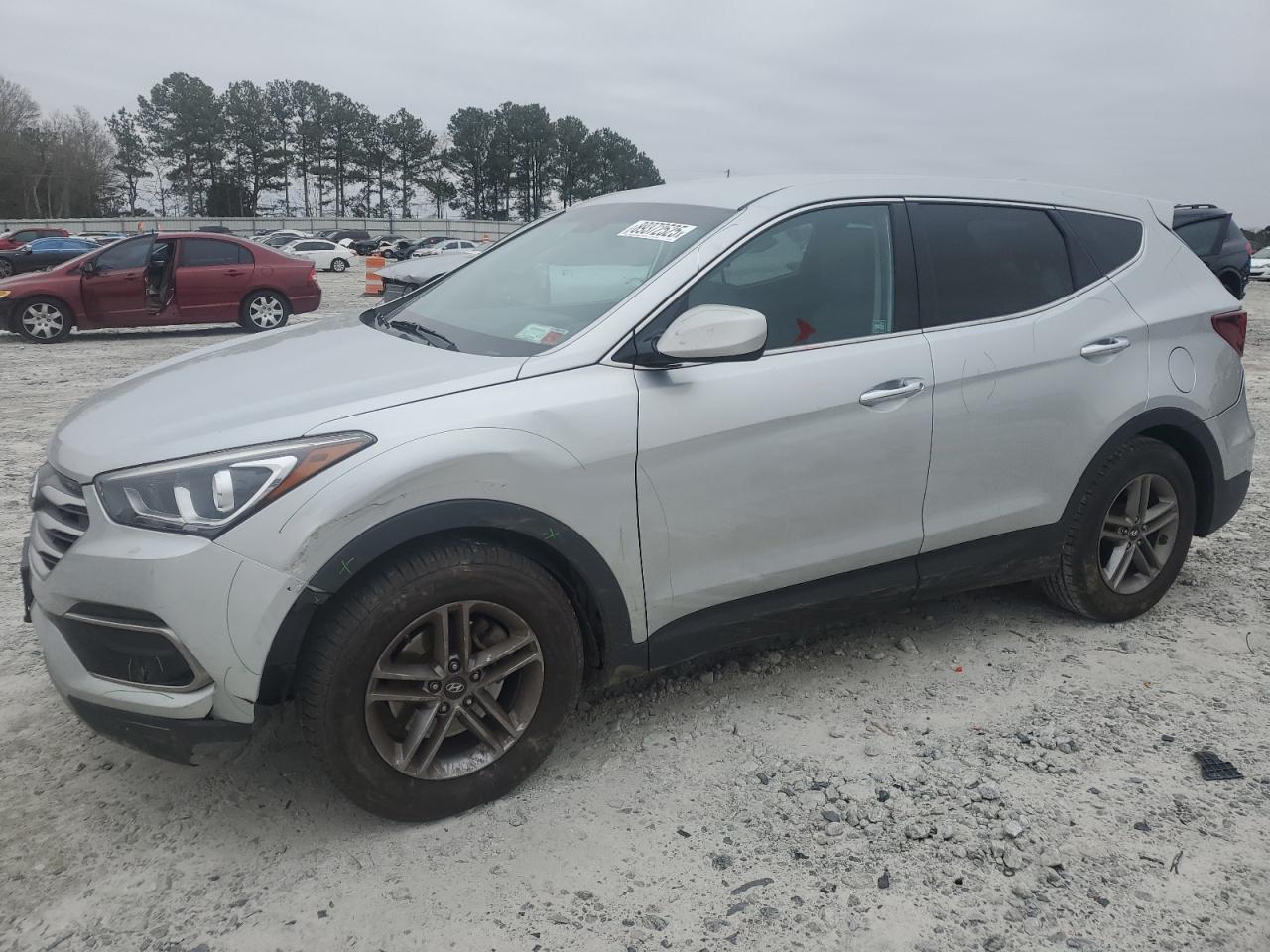 2017 Hyundai Santa Fe - Image 1