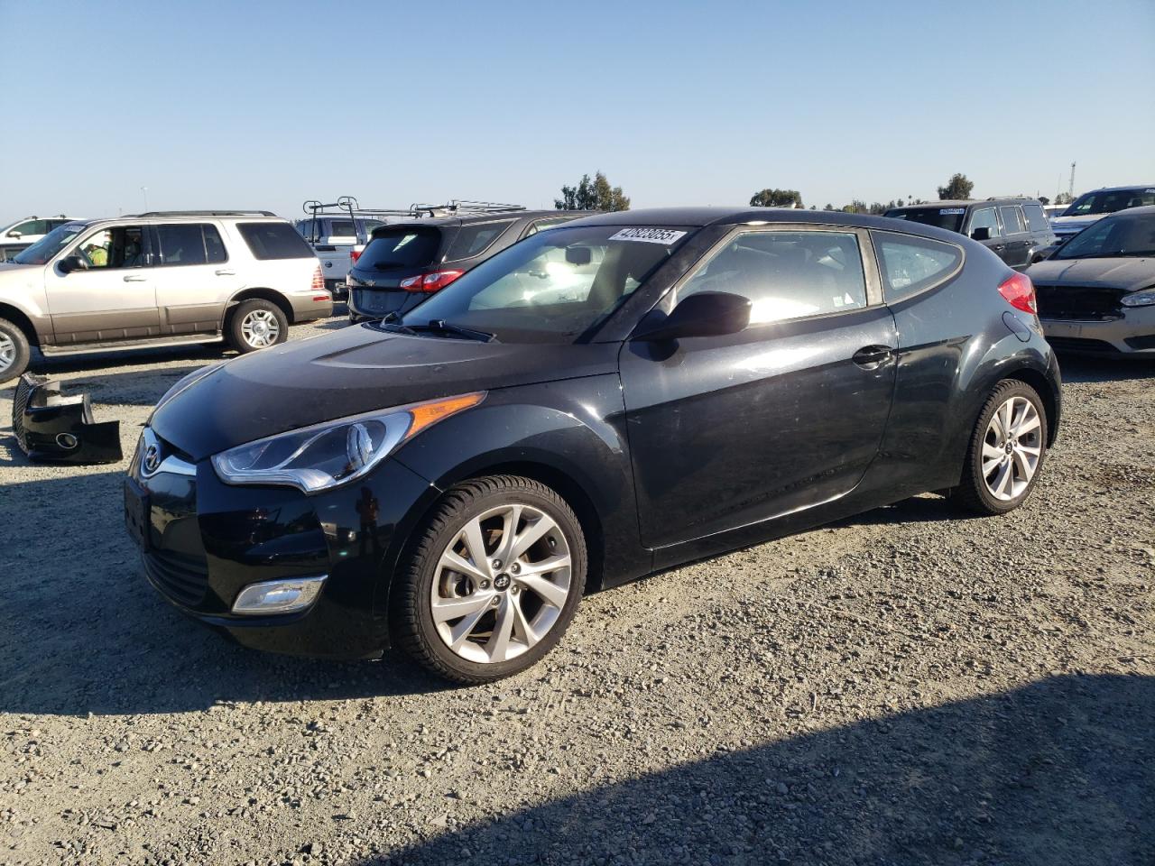 2017 Hyundai Veloster - Image 1