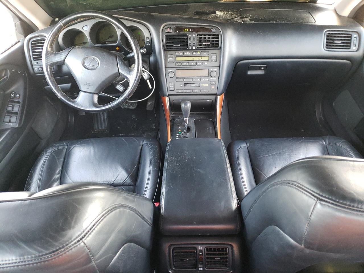 1999 Lexus GS 300 - Image 8