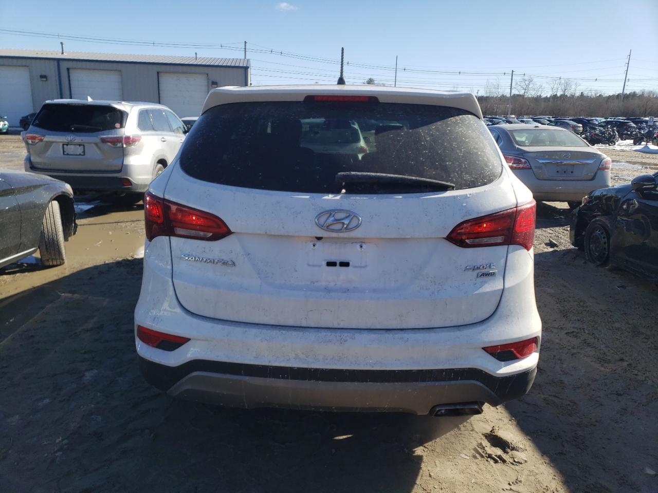 2018 Hyundai Santa Fe - Image 6