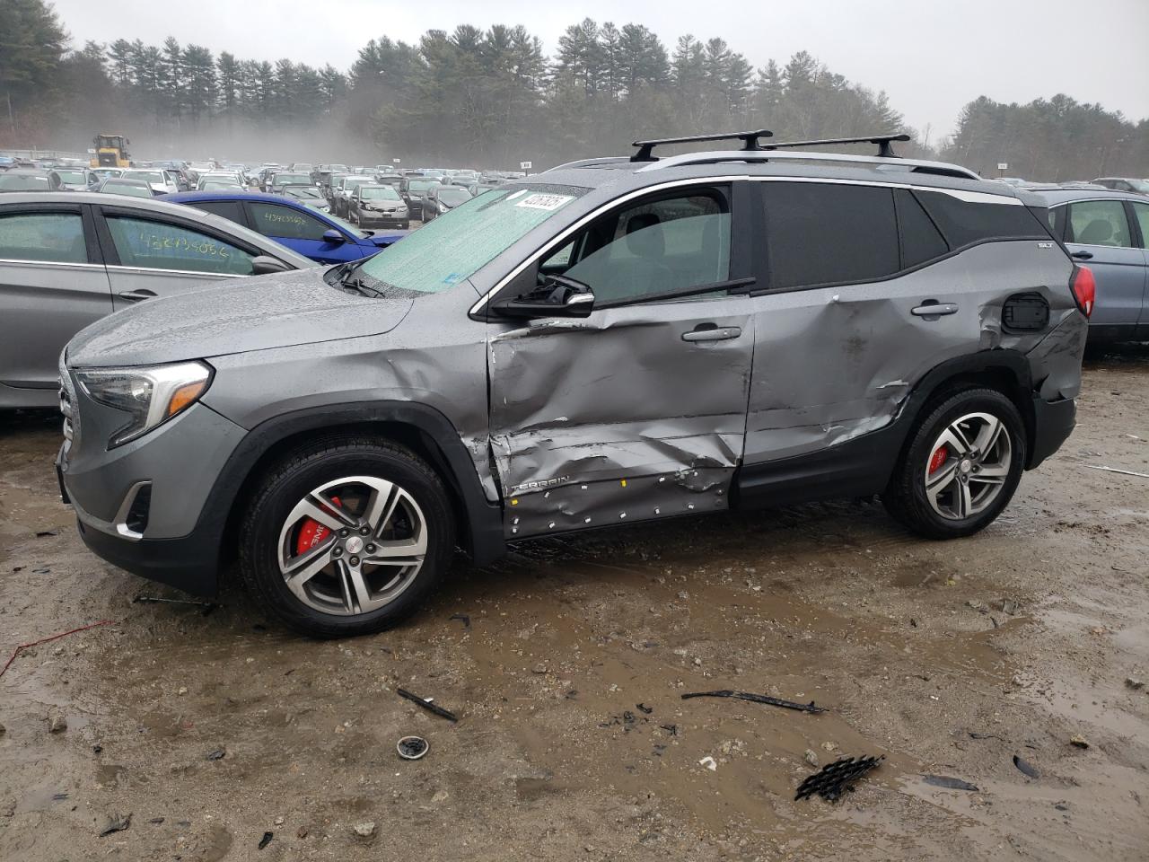 2020 GMC Terrain - Image 1