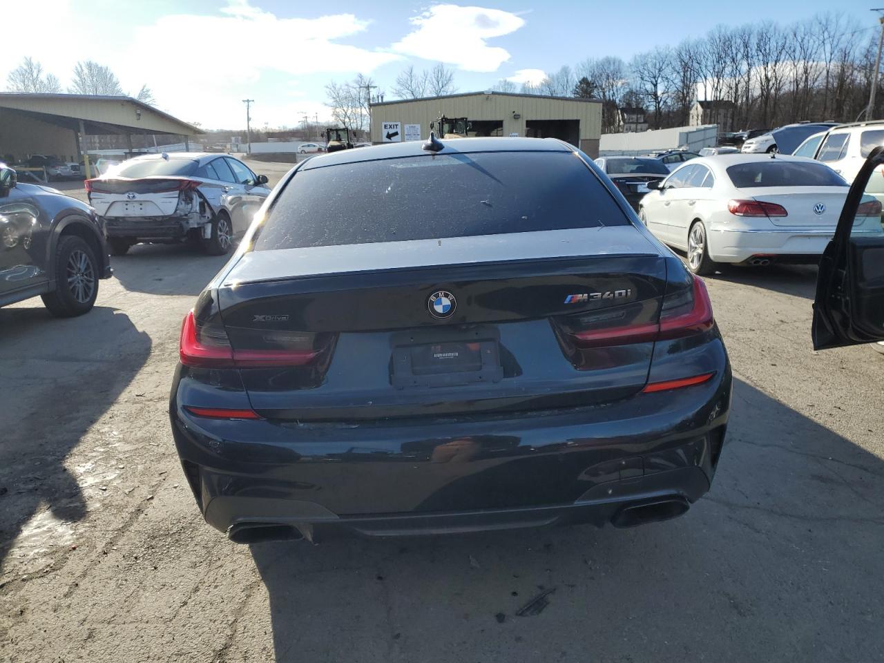 2022 BMW M3 - Image 6