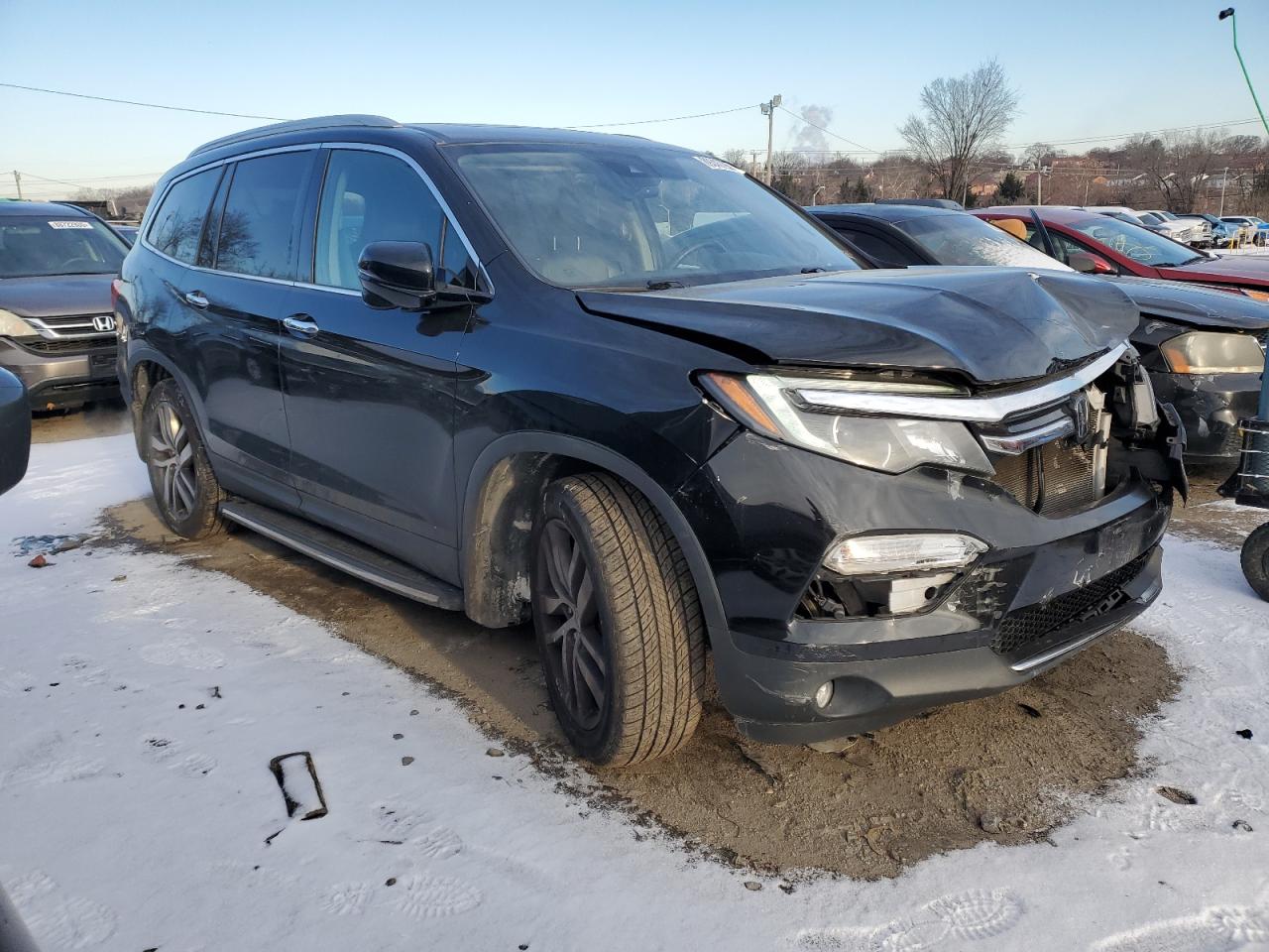 2018 Honda Pilot - Image 4