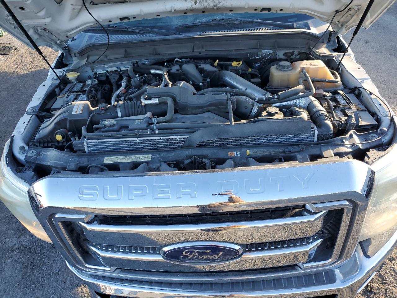 2013 Ford F350 - Image 11