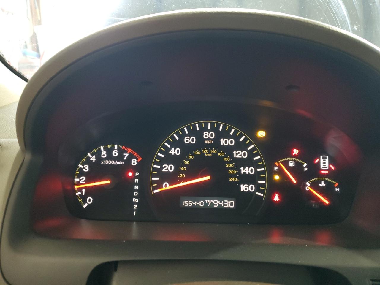 2005 Honda Accord - Image 9