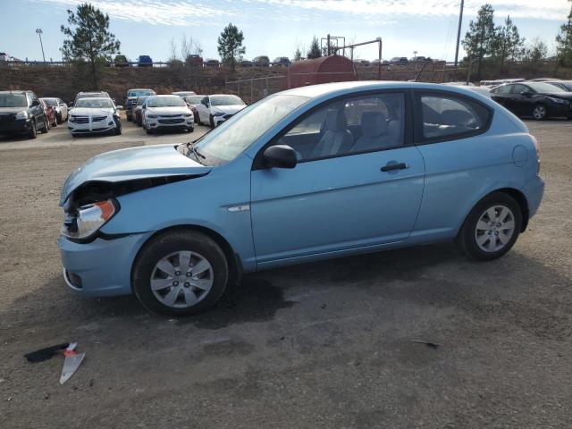 2011 Hyundai Accent Gl