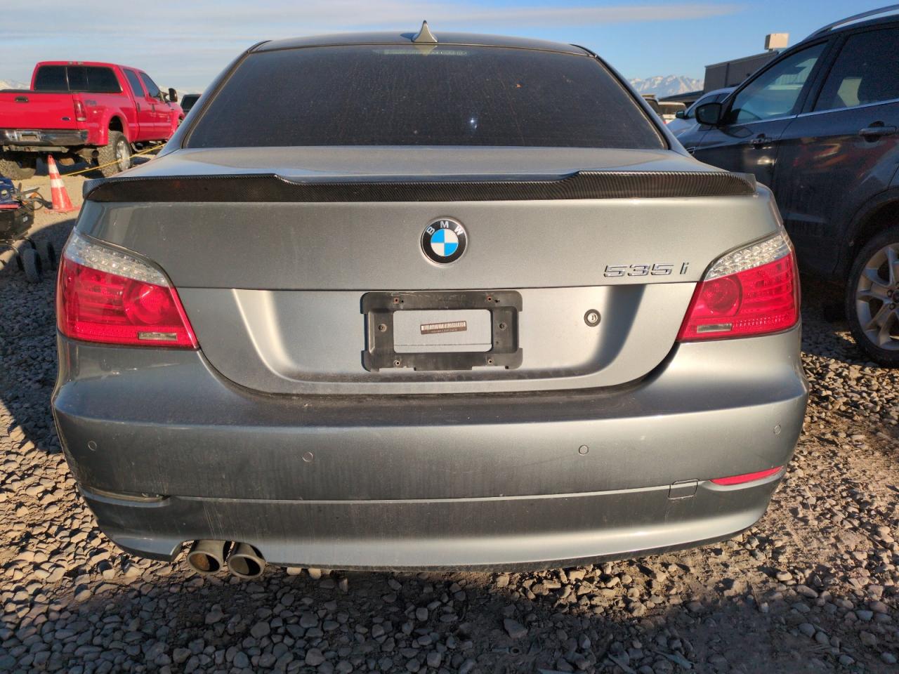 2010 BMW 5er - Image 6