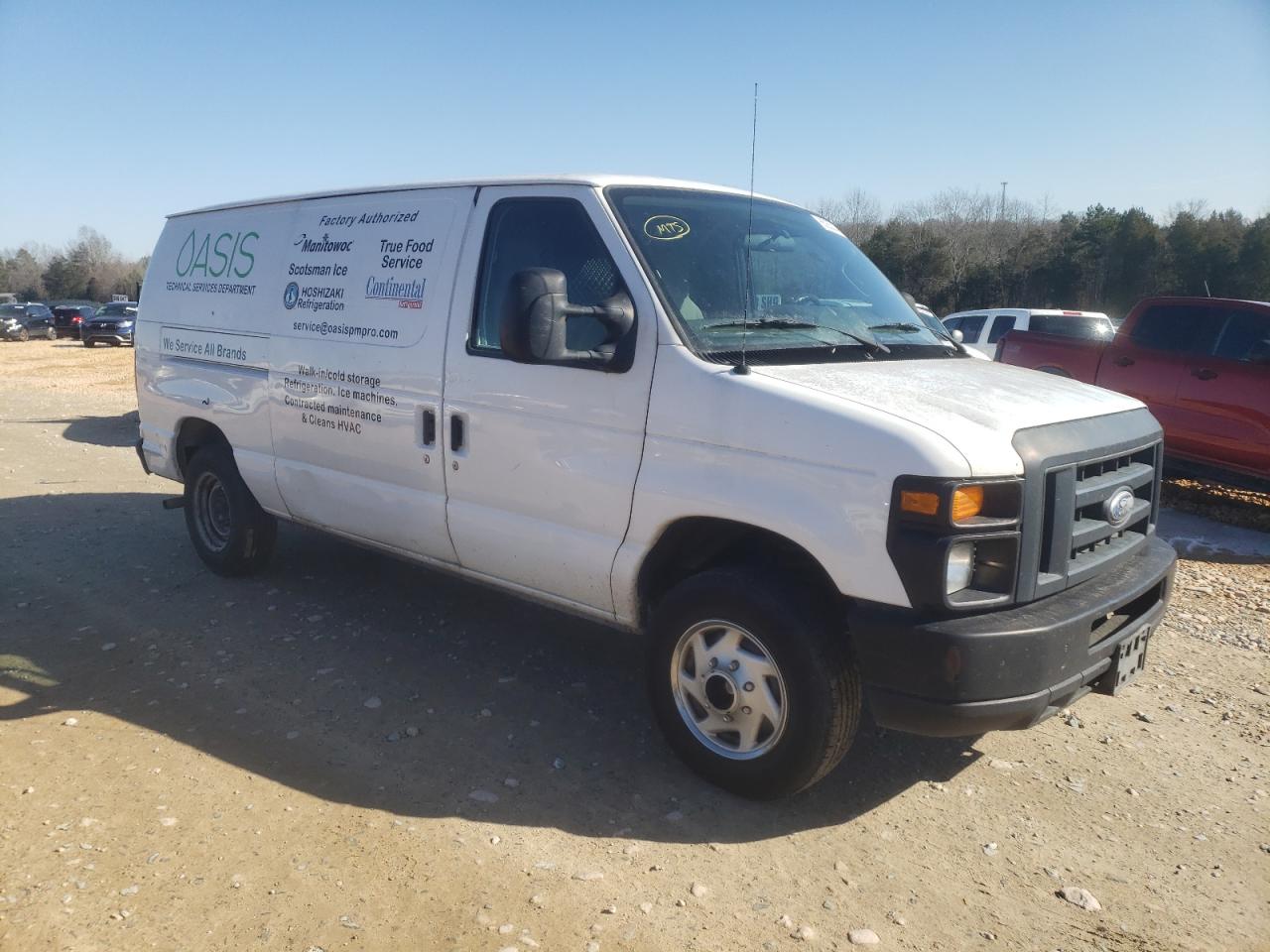 VIN 1FTNE1EWXEDA50821 2014 FORD ALL Models no.4