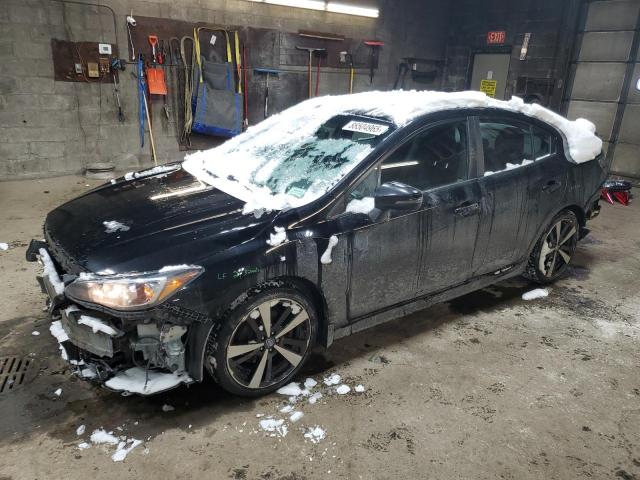 2019 Subaru Impreza Sport