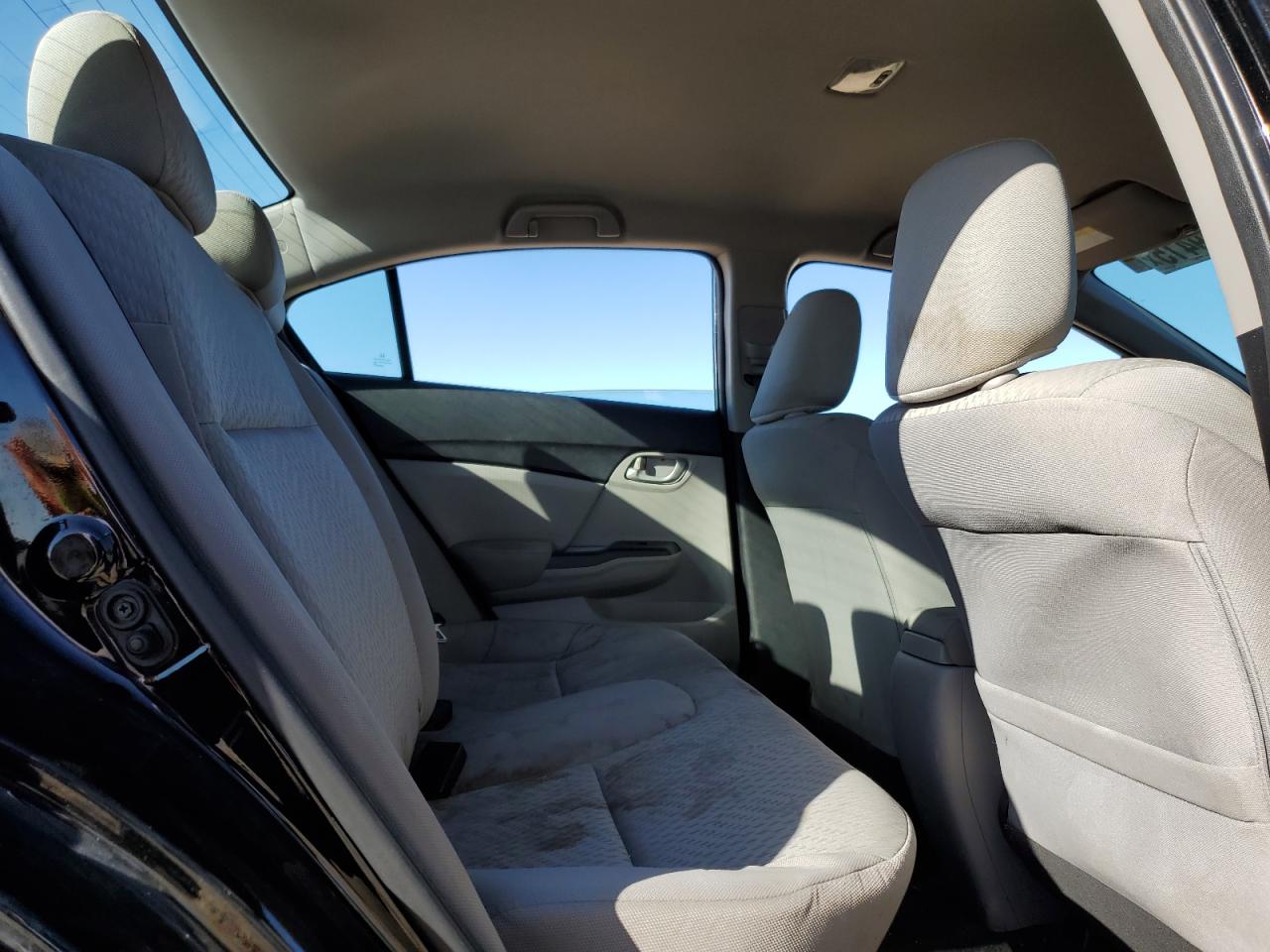 2015 Honda Civic - Image 10