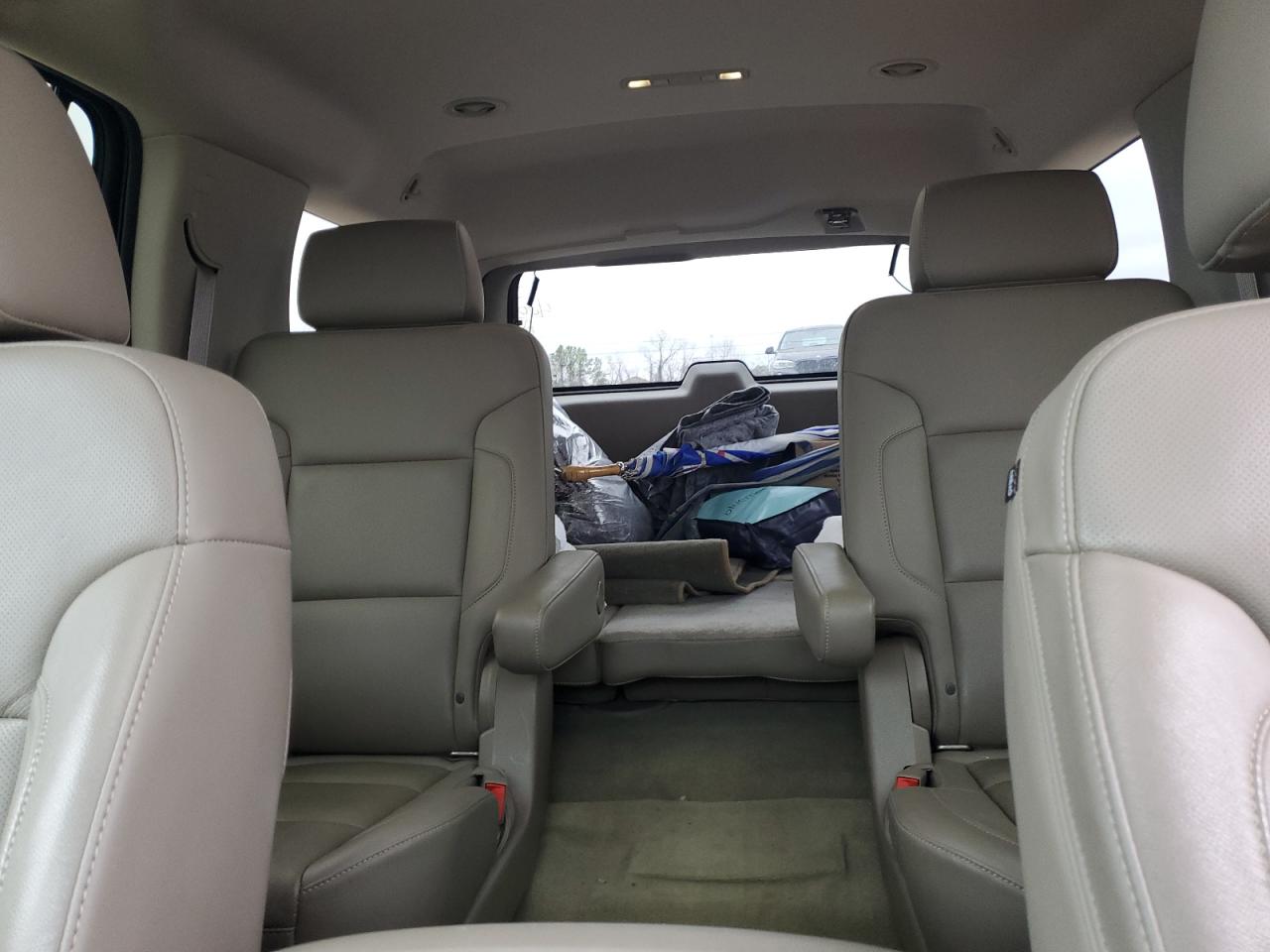 2015 Chevrolet Tahoe - Image 10