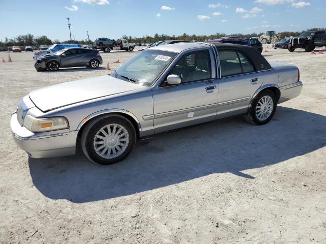 2009 Mercury Grand Marquis Ls