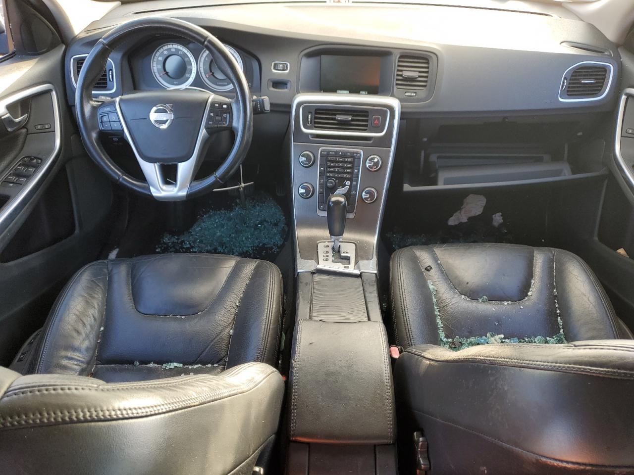 2012 Volvo S60 T5 VIN: YV1622FS4C2048435 Lot: 41916955