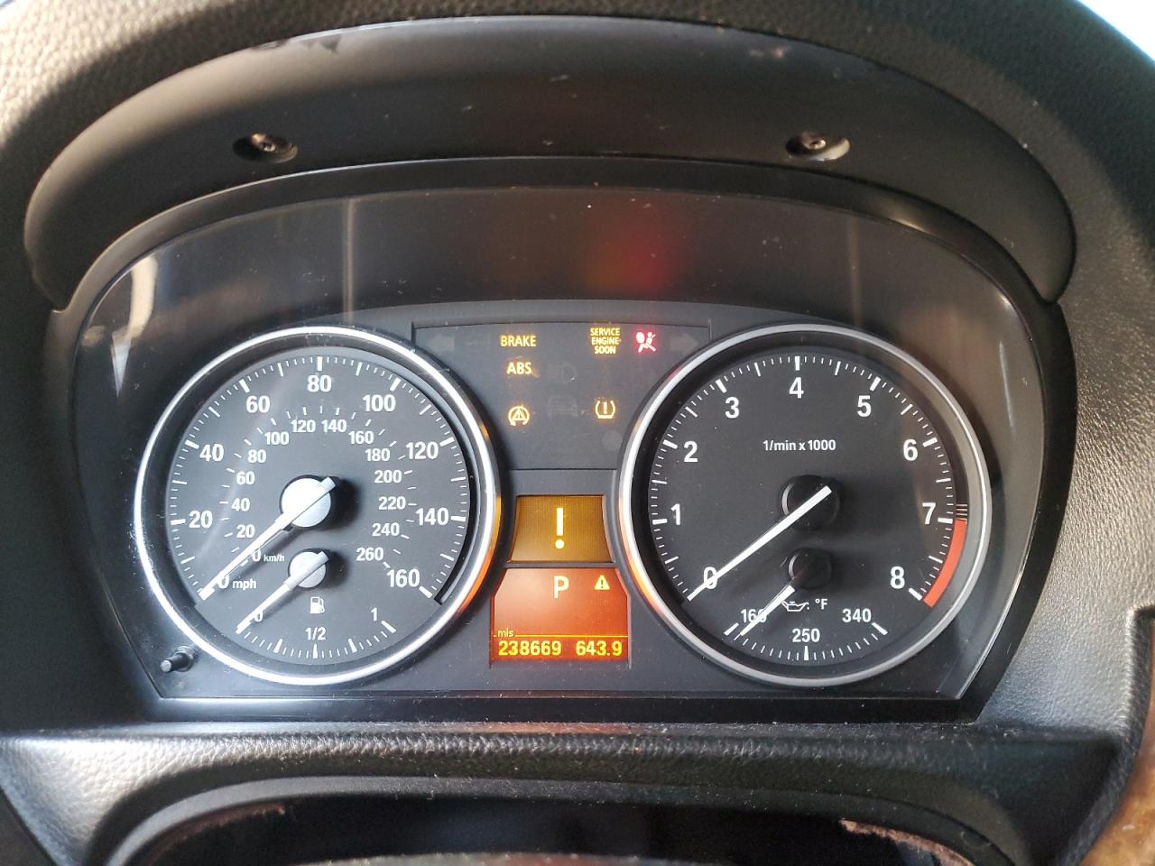 2007 BMW 3er - Image 9