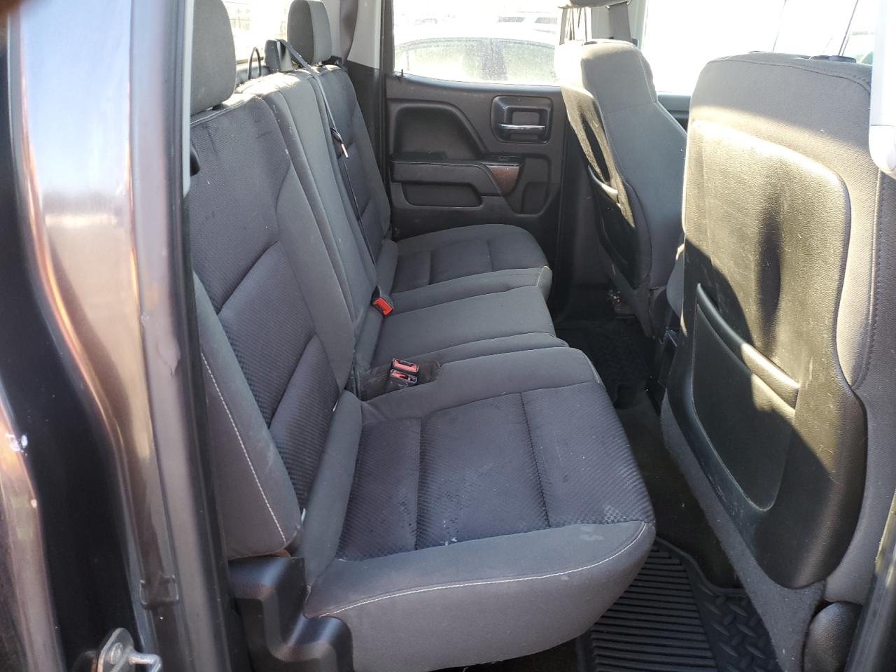 2015 GMC Sierra K1500 Sle VIN: 1GTV2UEC9FZ413484 Lot: 42465995