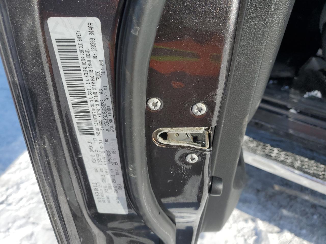 2018 RAM 2500 - Image 13