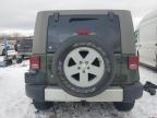2008 Jeep Wrangler Unlimited Sahara for Sale in Wayland, MI - Front End