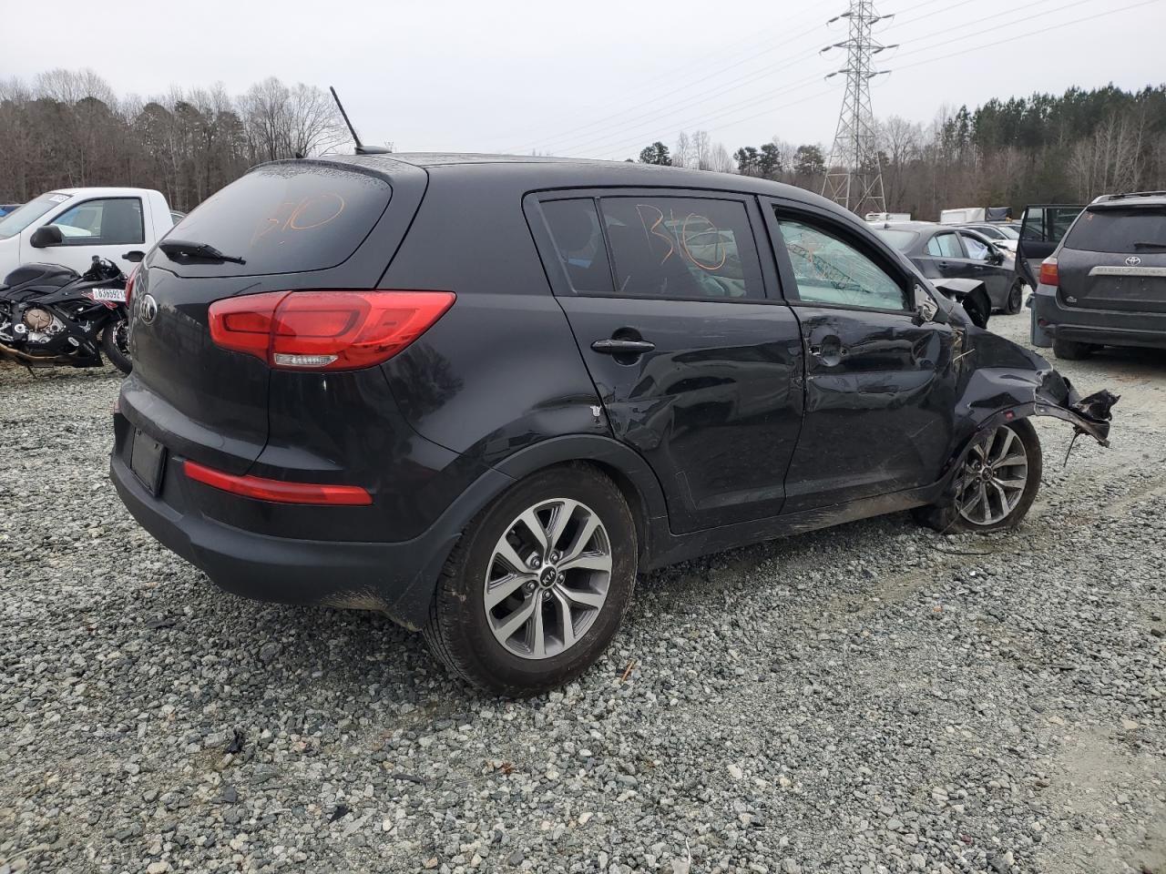 2016 Kia Sportage - Image 3