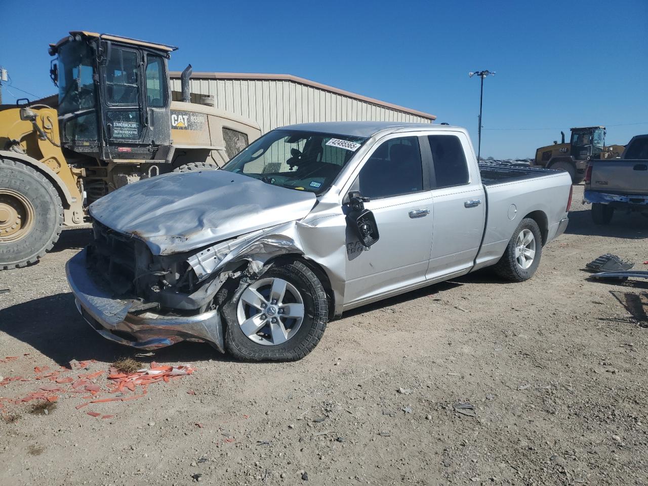 2013 RAM 1500 - Image 1