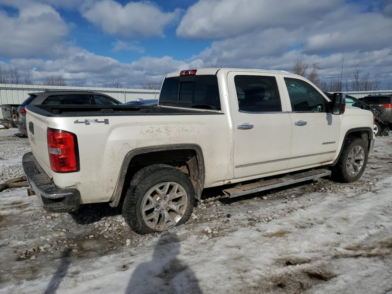 2015 GMC Sierra - Image 3