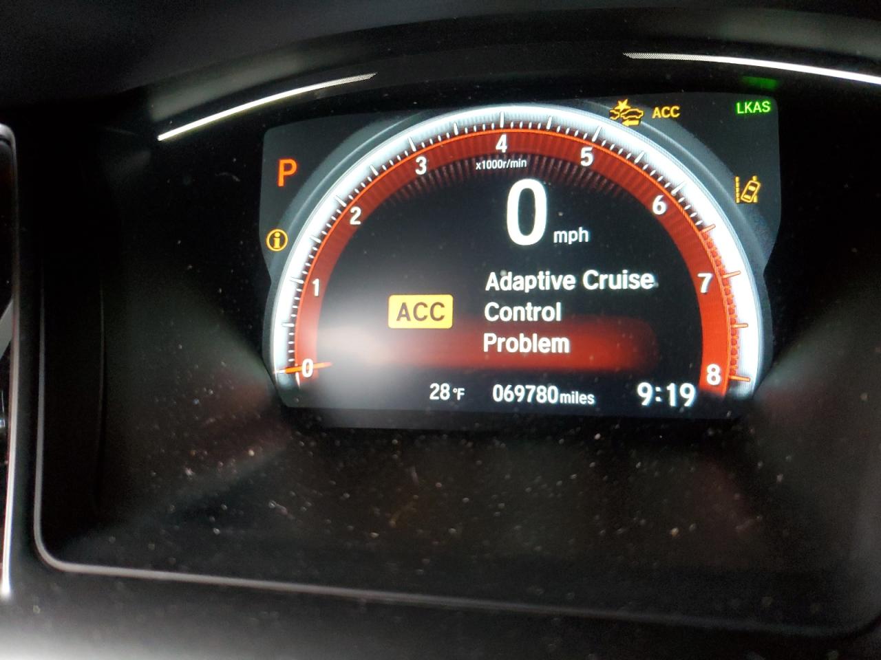 2017 Honda Civic - Image 9