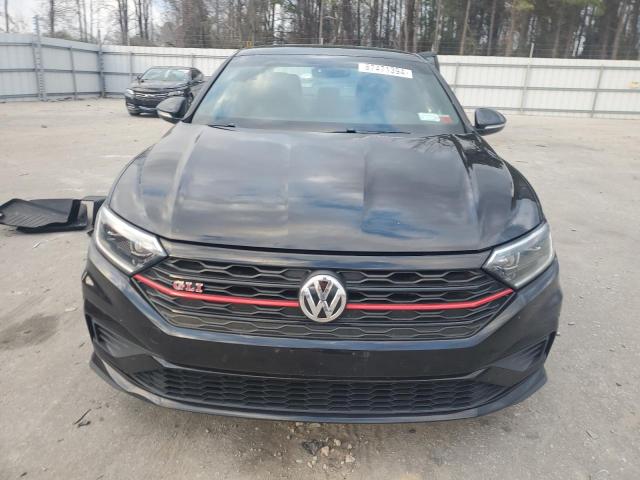  VOLKSWAGEN JETTA 2019 Черный