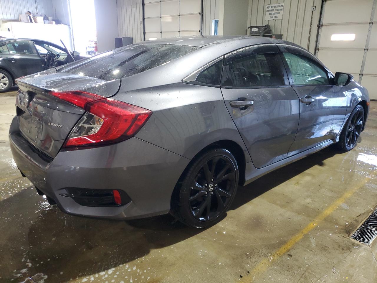 2019 Honda Civic - Image 3
