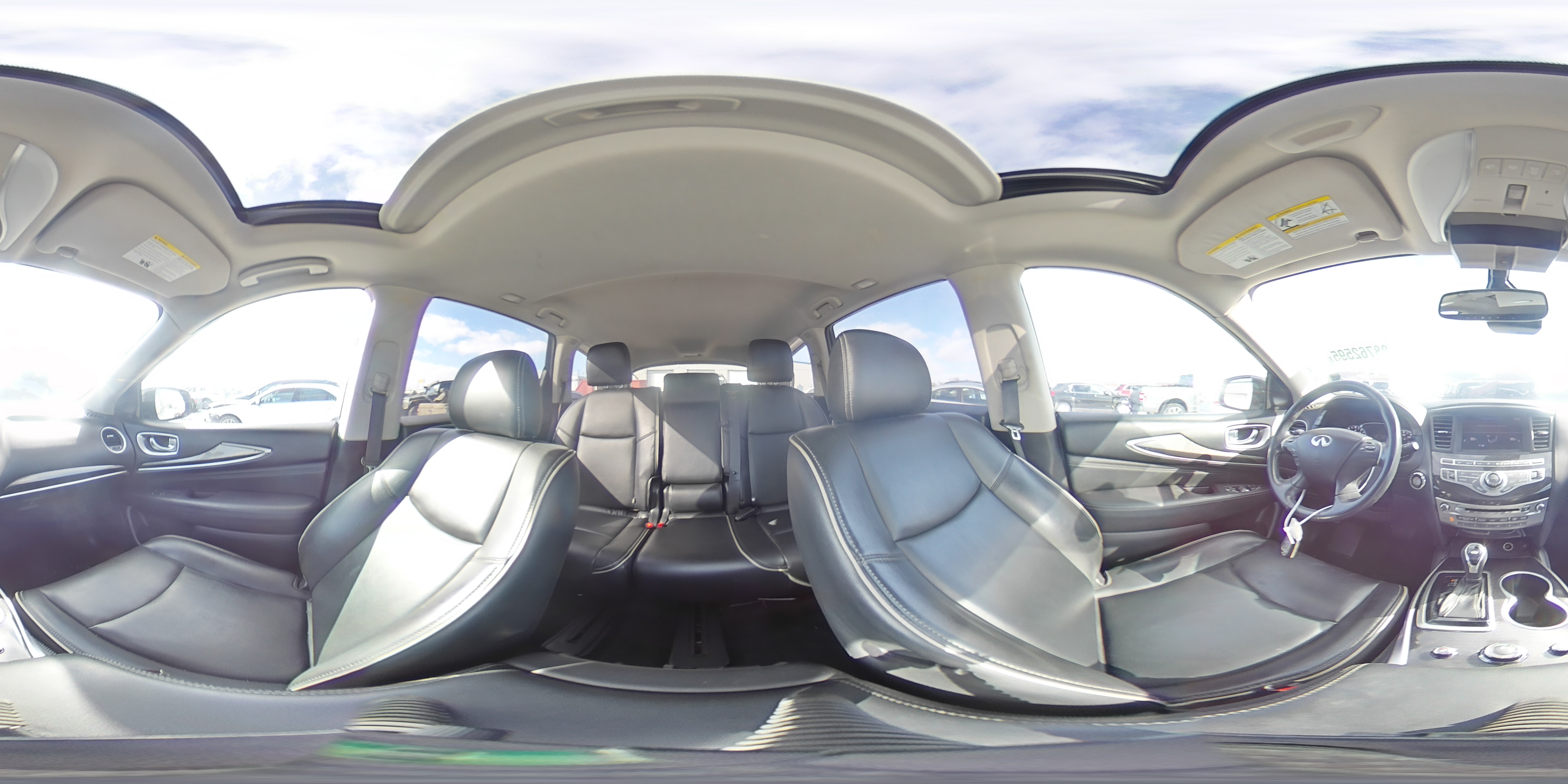 2019 Infiniti QX60 - Image 15