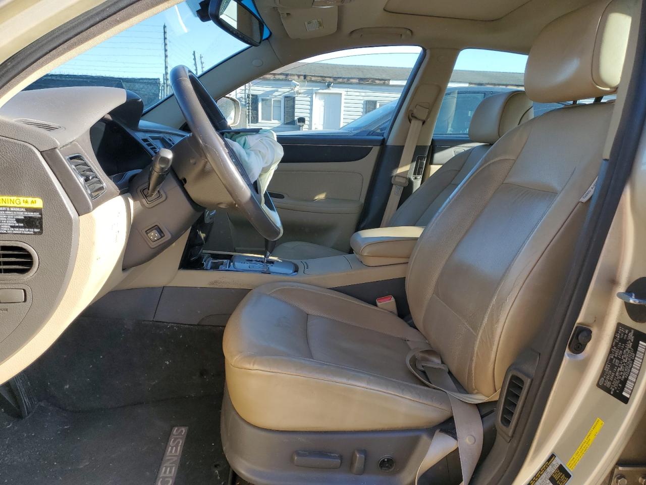 2010 Hyundai Genesis - Image 7