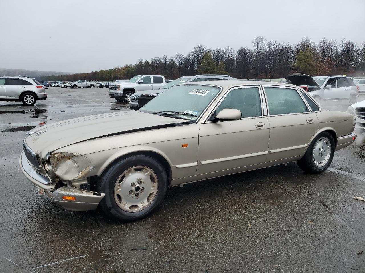 1995 Jaguar XJ - Image 1
