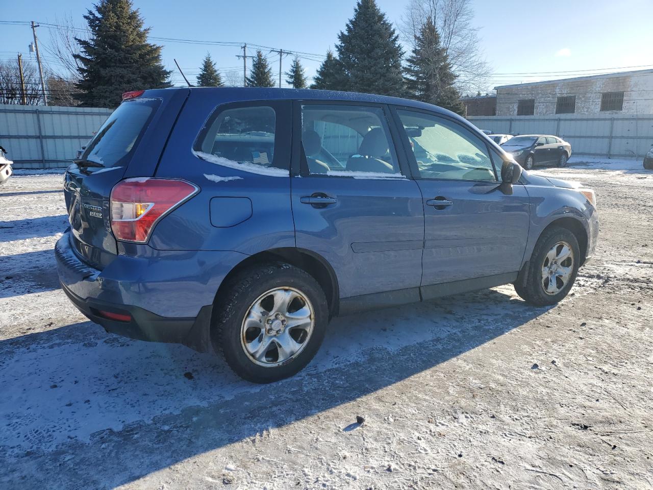 2014 Subaru Forester - Image 3