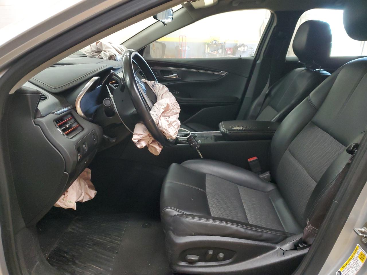 2017 Chevrolet Impala - Image 7