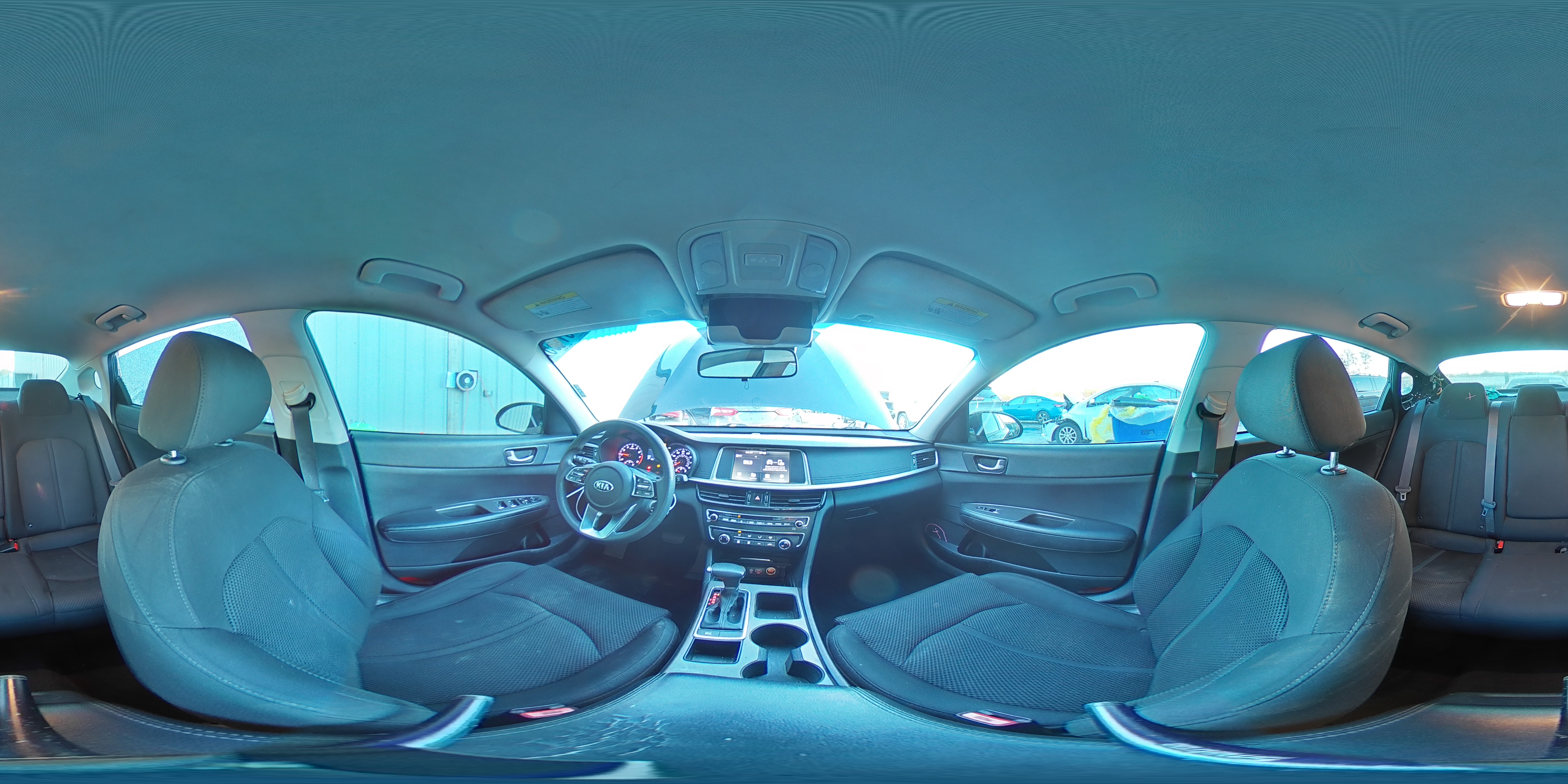 2020 Kia Optima - Image 14