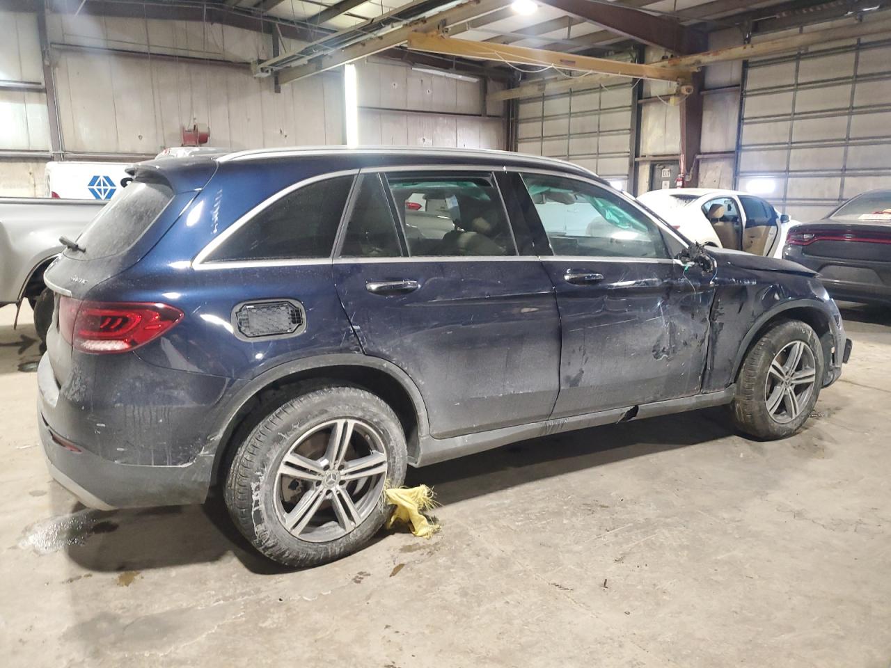 2020 Mercedes-Benz GLC - Image 3