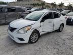 2017 Nissan Versa S за продажба в Opa Locka, FL - Front End