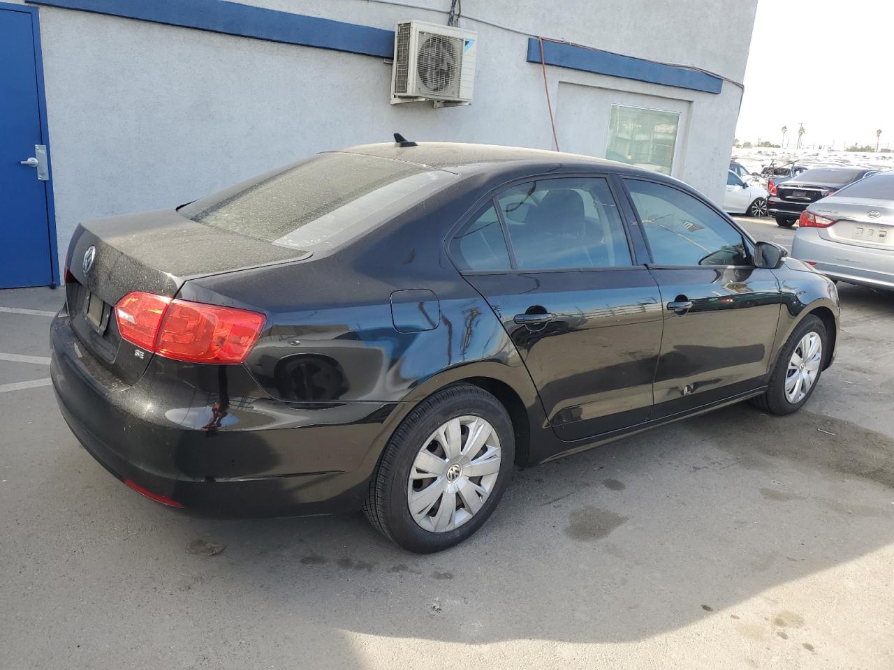 VIN 3VWD17AJ7EM418541 2014 VOLKSWAGEN JETTA no.3