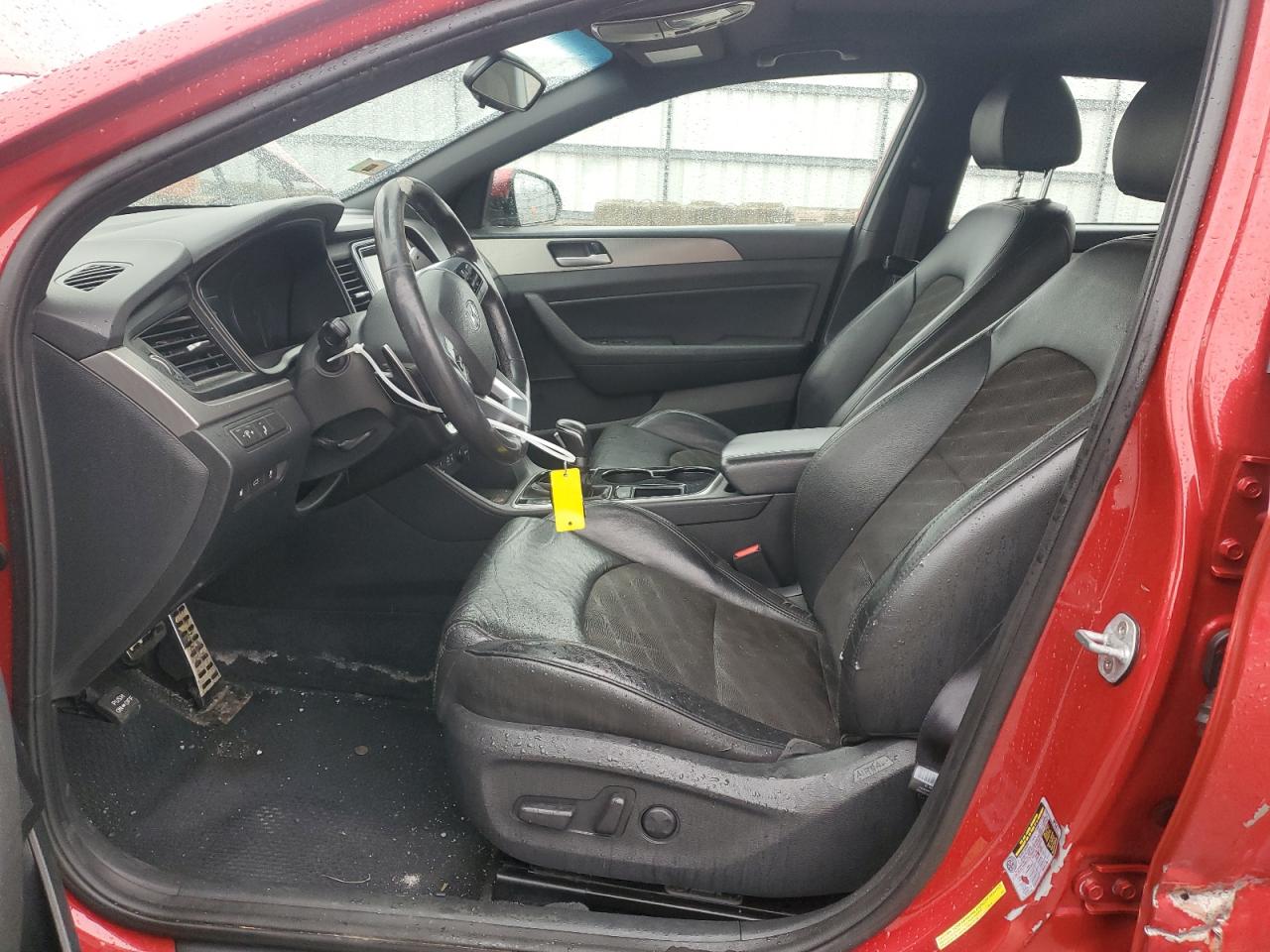 2018 Hyundai Sonata - Image 7