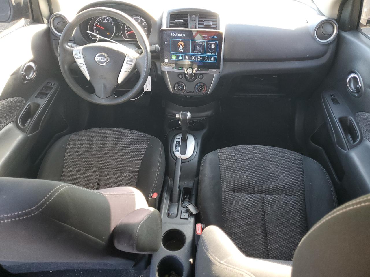 VIN 3N1CN7AP1FL875993 2015 NISSAN VERSA no.8