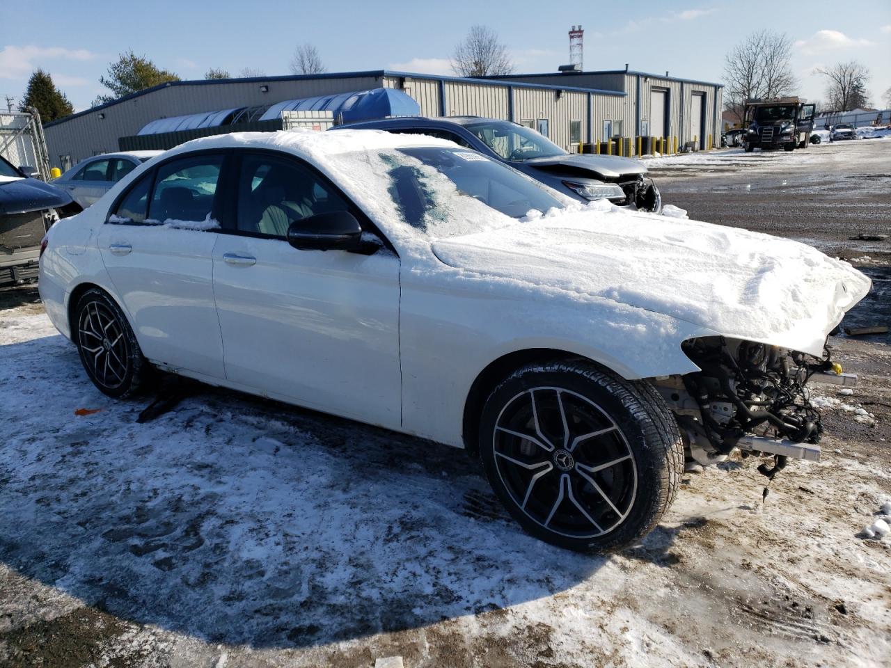 2021 Mercedes-Benz E-klasse - Image 4