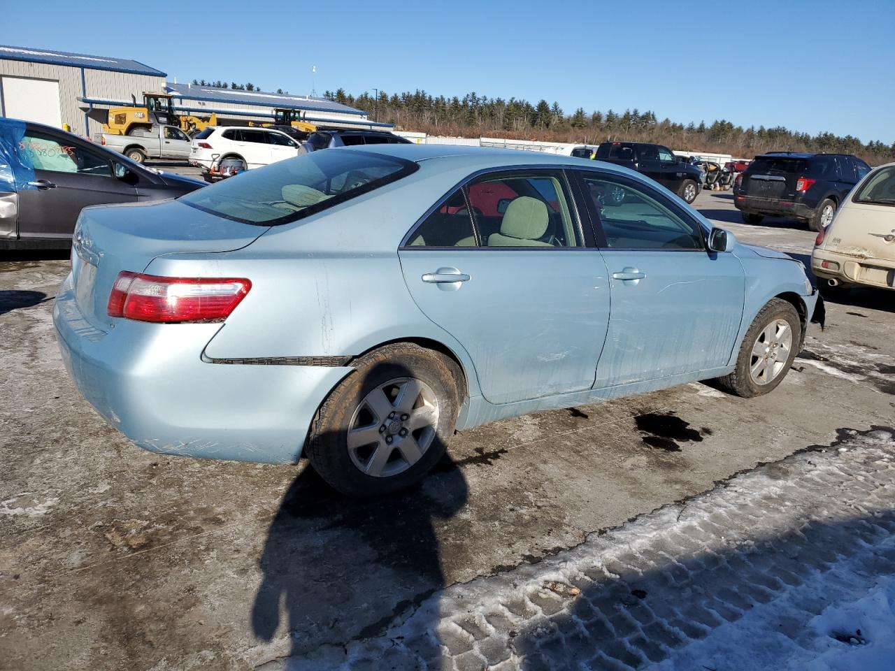 2009 Toyota Camry - Image 3