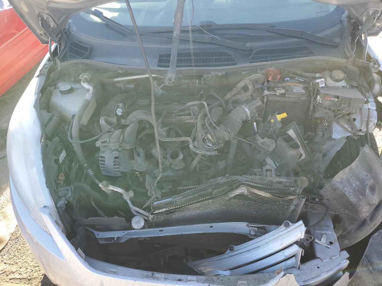 2012 Ford Fiesta - Image 13