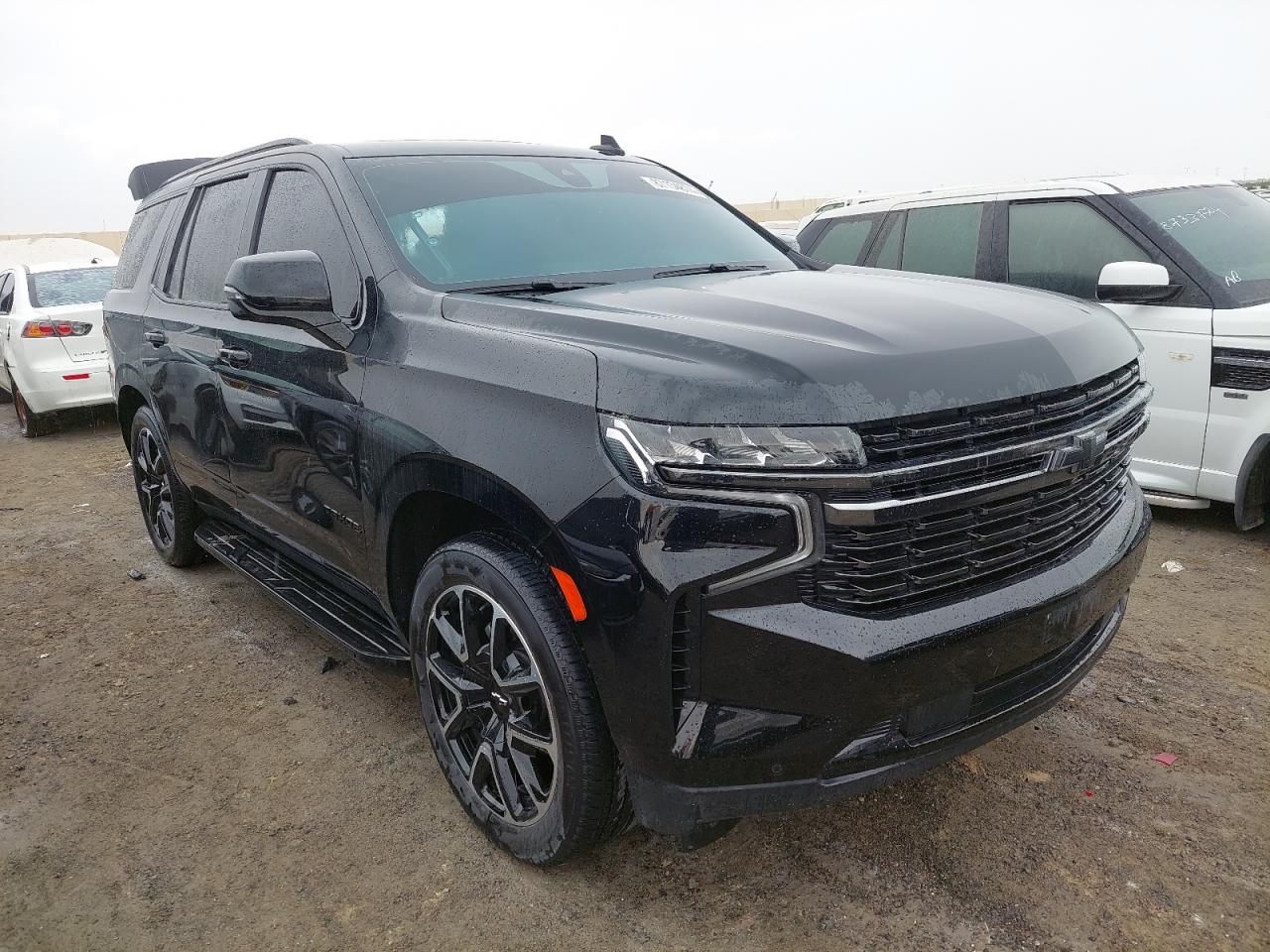 1GNSK8KL1NR110591 - 2022 Chevrolet TAHOE - #87134874