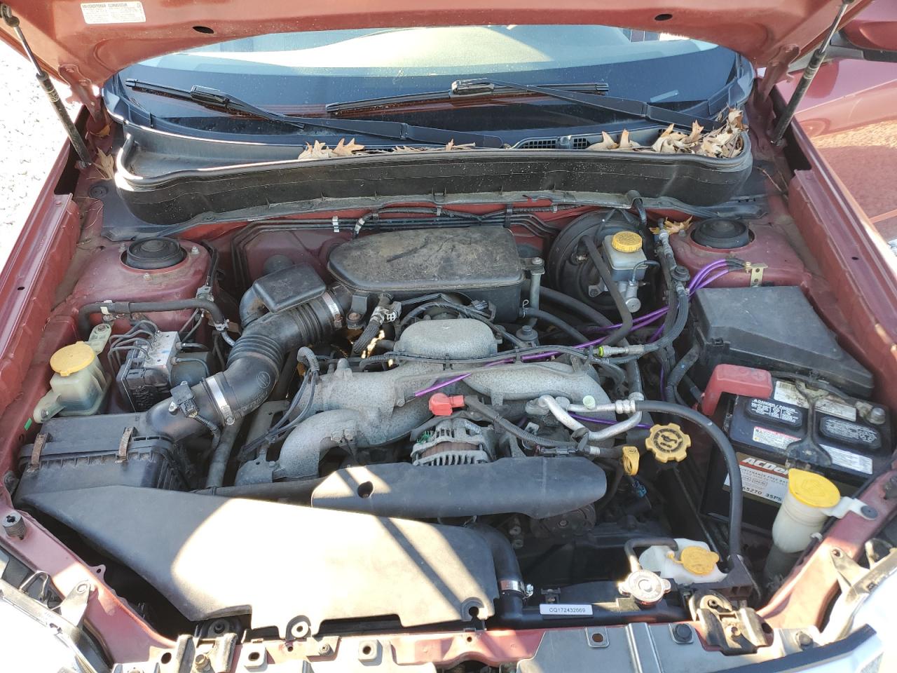 2010 Subaru Forester - Image 12